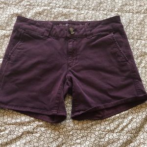 American Eagle shorts